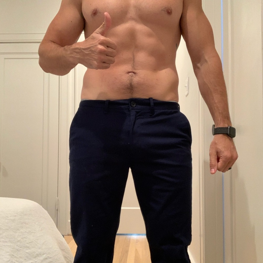 Jcrew Mercantile Slacks